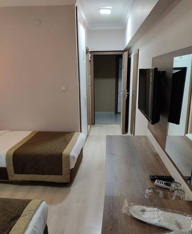 Imagen de la habitación del Dempa Hotel. Foto 2