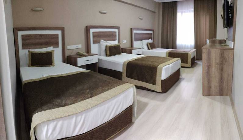 Imagen general del Dempa Hotel. Foto 1