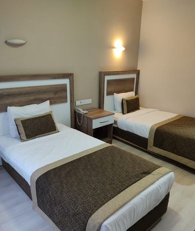 Imagen de la habitación del Dempa Hotel. Foto 4