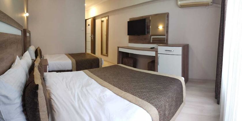 Imagen de la habitación del Dempa Hotel. Foto 6