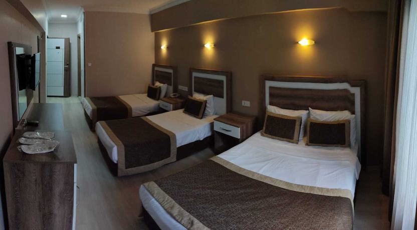 Imagen de la habitación del Dempa Hotel. Foto 7