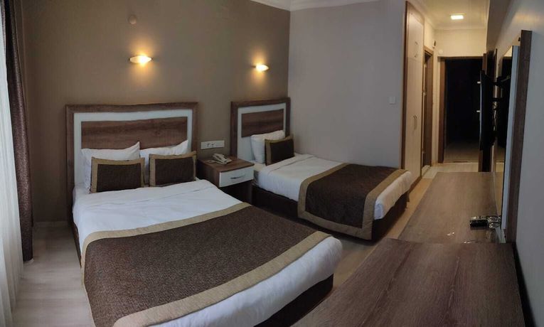 Imagen de la habitación del Dempa Hotel. Foto 9