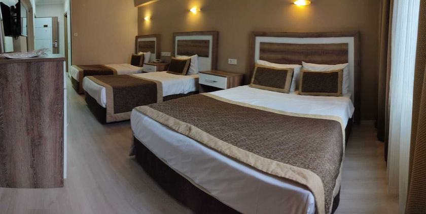Imagen de la habitación del Dempa Hotel. Foto 10