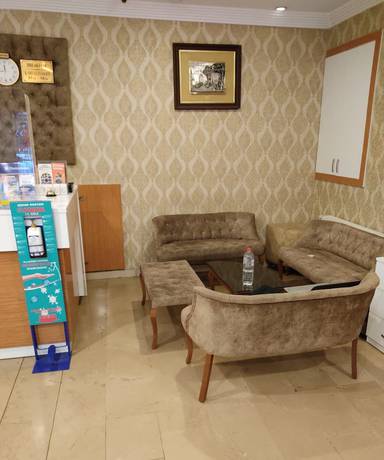 Imagen de los interiores del Dempa Hotel. Foto 18