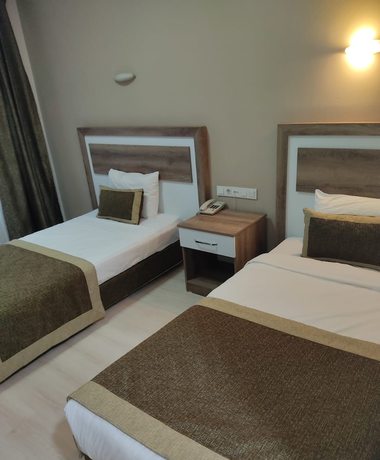 Imagen de la habitación del Dempa Hotel. Foto 11