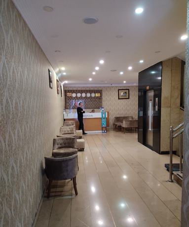Imagen de los interiores del Dempa Hotel. Foto 19