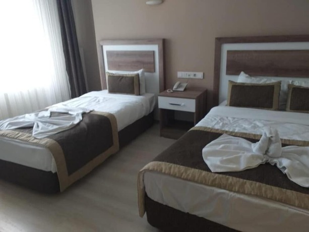 Imagen de la habitación del Dempa Hotel. Foto 12