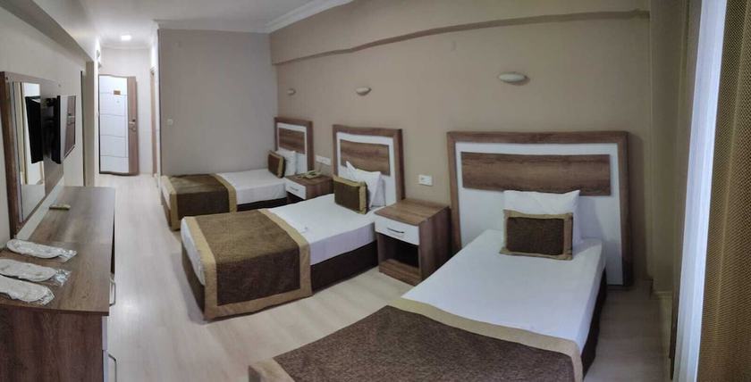 Imagen de la habitación del Dempa Hotel. Foto 13