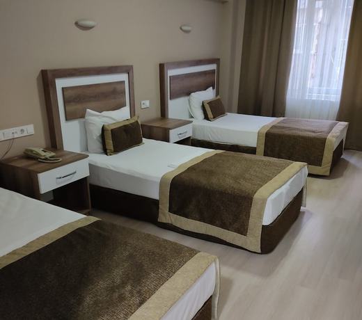 Imagen de la habitación del Dempa Hotel. Foto 14