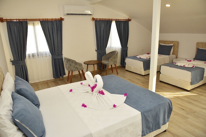 Imagen de la habitación del Demyra Boutique Hotel. Foto 3