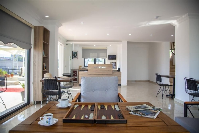 Imagen de los interiores del Demyra Boutique Hotel. Foto 16