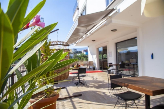 Imagen de la habitación del Demyra Boutique Hotel. Foto 13