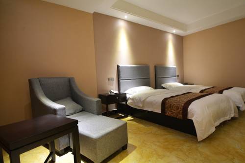 Imagen de la habitación del Deng Feng Pu Rui Hotel. Foto 3