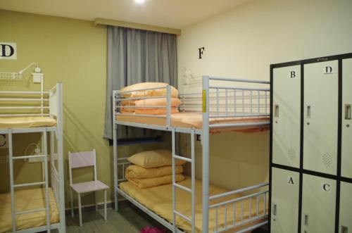 Imagen de la habitación del Dengba International Inn Guangzhou Branch. Foto 8