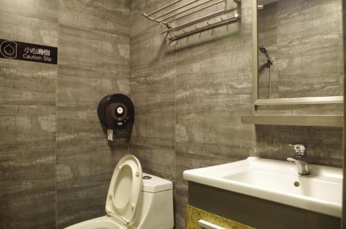 Imagen de la habitación del Dengba International Inn Guangzhou Branch. Foto 9