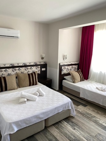 Imagen de la habitación del Denge Pansiyon Patara. Foto 9