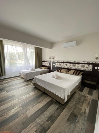 Imagen de la habitación del Denge Pansiyon Patara. Foto 12