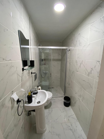 Imagen de la habitación del Denge Pansiyon Patara. Foto 14