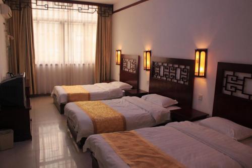 Imagen general del Dengfeng Shaolin Tourist Resort. Foto 1
