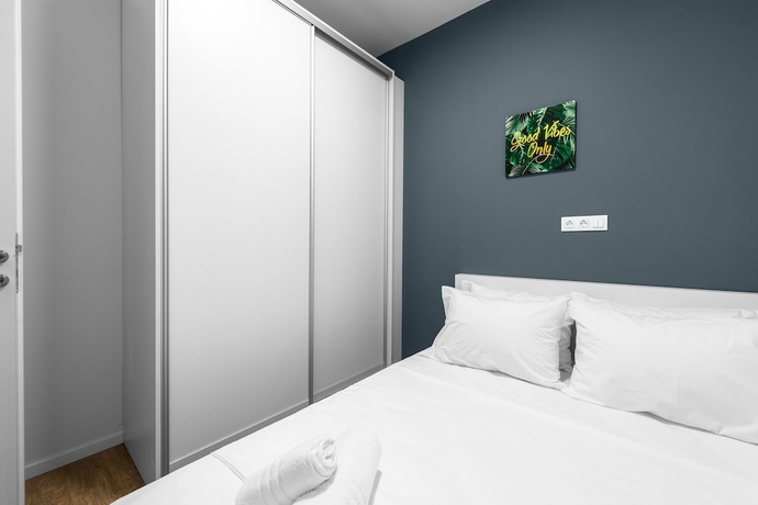 Imagen de la habitación del DeniZenBoutiqueApartments Nilie. Foto 2