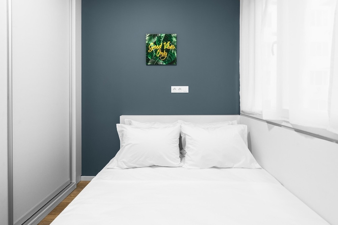 Imagen de la habitación del DeniZenBoutiqueApartments Nilie. Foto 5