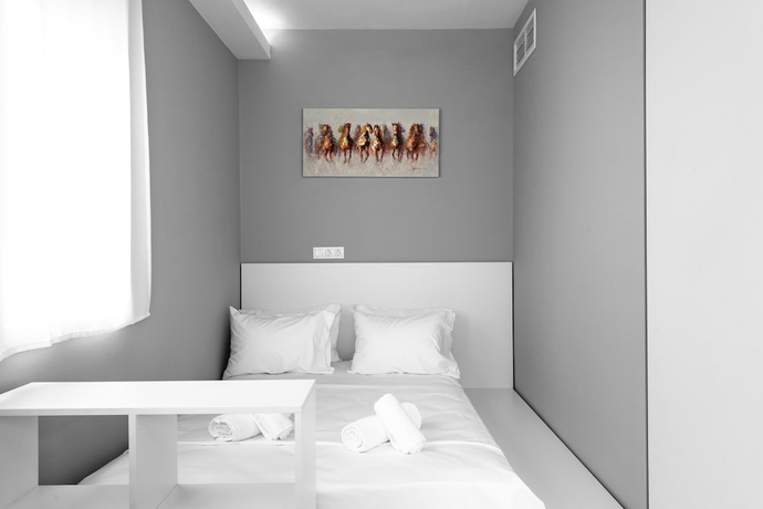 Imagen de la habitación del DeniZenBoutiqueApartments Nilie. Foto 6