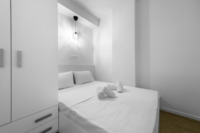 Imagen de la habitación del DeniZenBoutiqueApartments Nilie. Foto 7