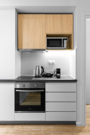 Imagen de la habitación del DeniZenBoutiqueApartments Nilie. Foto 10