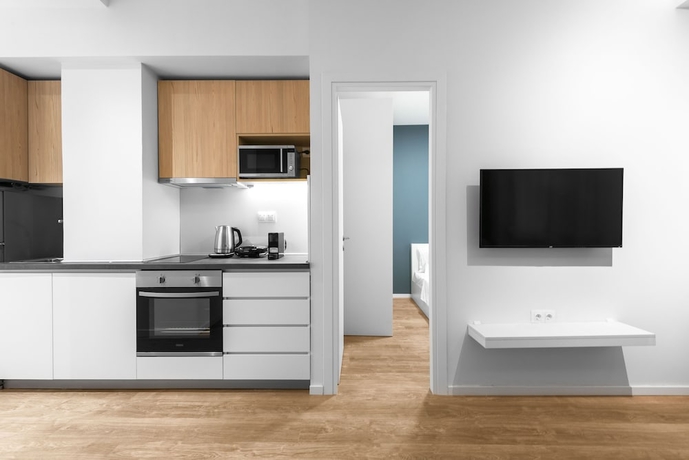 Imagen de la habitación del DeniZenBoutiqueApartments Nilie. Foto 13