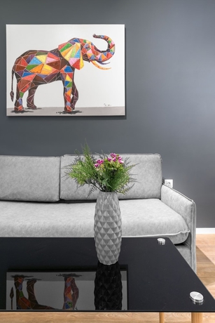 Imagen de la habitación del DeniZenBoutiqueApartments Nilie. Foto 16