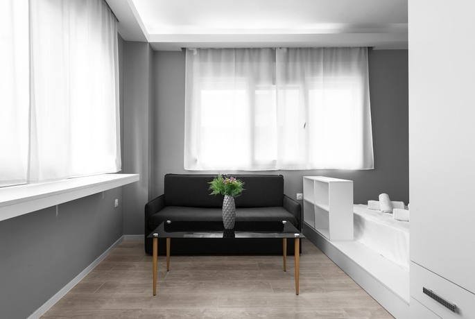 Imagen de la habitación del DeniZenBoutiqueApartments Nilie. Foto 18