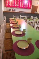 Imagen del bar/restaurante del Denia Meeting Point. Foto 2