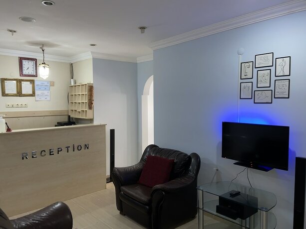 Imagen general del Deniz Apart Motel. Foto 8