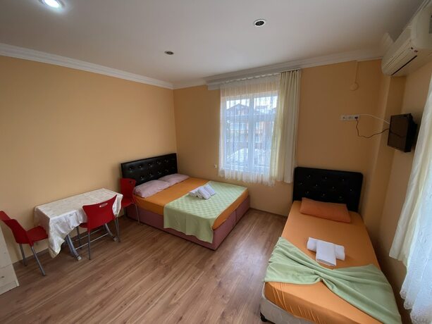Imagen de la habitación del Deniz Apart Motel. Foto 19