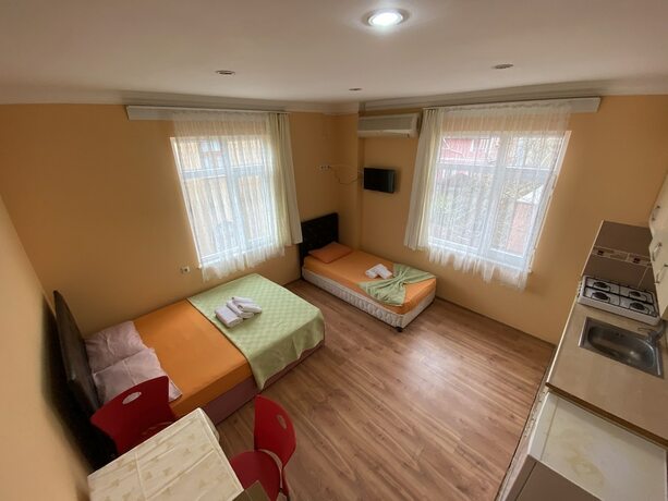 Imagen general del Deniz Apart Motel. Foto 14