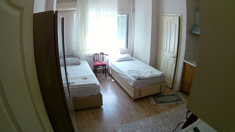 Imagen de la habitación del Deniz Apart Otel. Foto 3