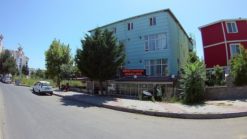 Imagen general del Deniz Apart Otel. Foto 1