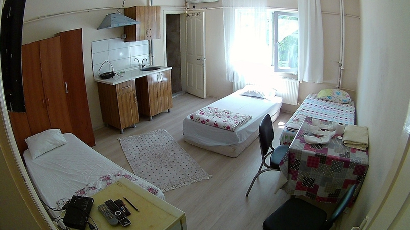 Imagen de la habitación del Deniz Apart Otel. Foto 6