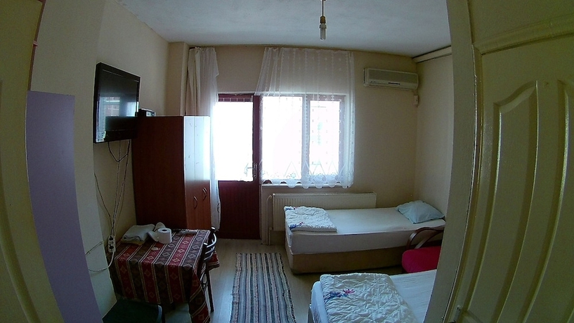 Imagen de la habitación del Deniz Apart Otel. Foto 7