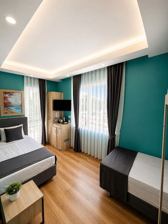 Imagen de la habitación del Deniz Boutique Hotel. Foto 2