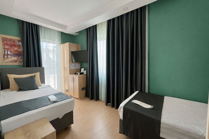 Imagen de la habitación del Deniz Boutique Hotel. Foto 3