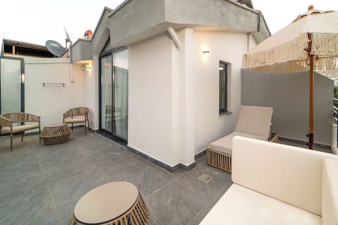 Imagen de la habitación del Deniz Boutique Hotel. Foto 7
