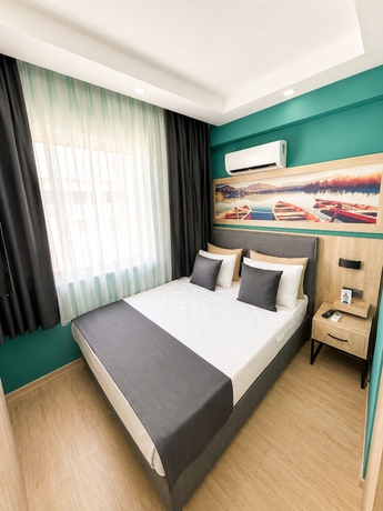 Imagen de la habitación del Deniz Boutique Hotel. Foto 8