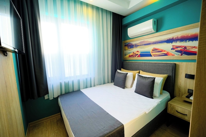 Imagen de la habitación del Deniz Boutique Hotel. Foto 9