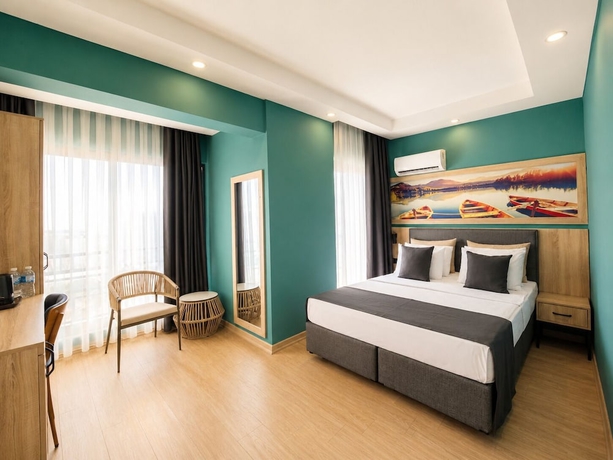 Imagen de la habitación del Deniz Boutique Hotel. Foto 10