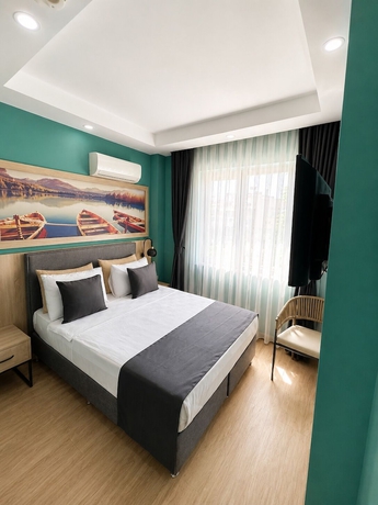 Imagen de la habitación del Deniz Boutique Hotel. Foto 11