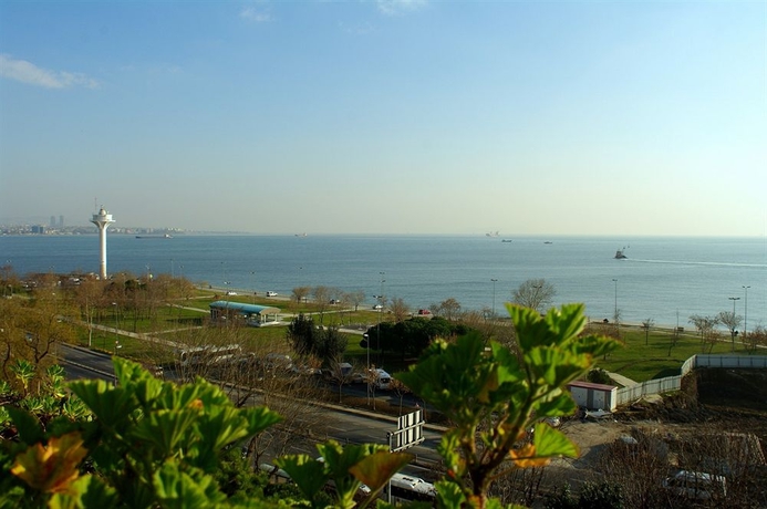 Imagen de los exteriores del Deniz Houses. Foto 12