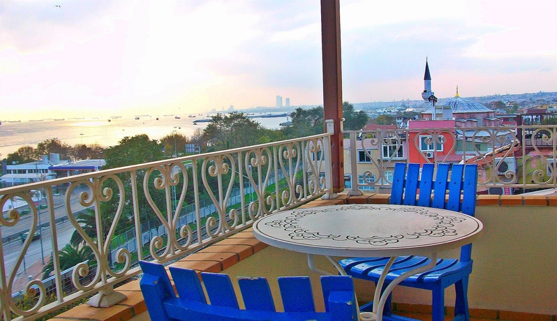 Imagen de la habitación del Deniz Houses. Foto 5