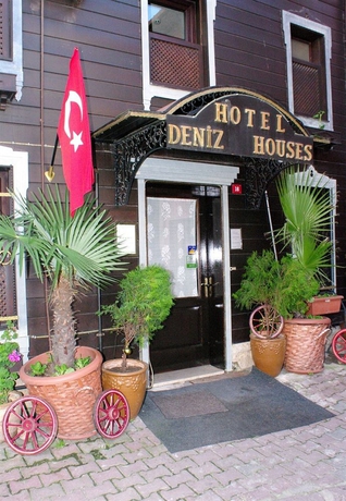 Imagen general del Deniz Houses. Foto 1