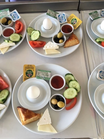 Imagen del bar/restaurante del Deniz Houses. Foto 4